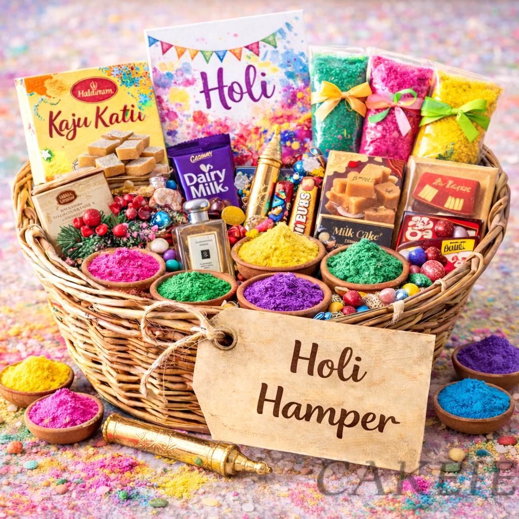 Holi Hamper